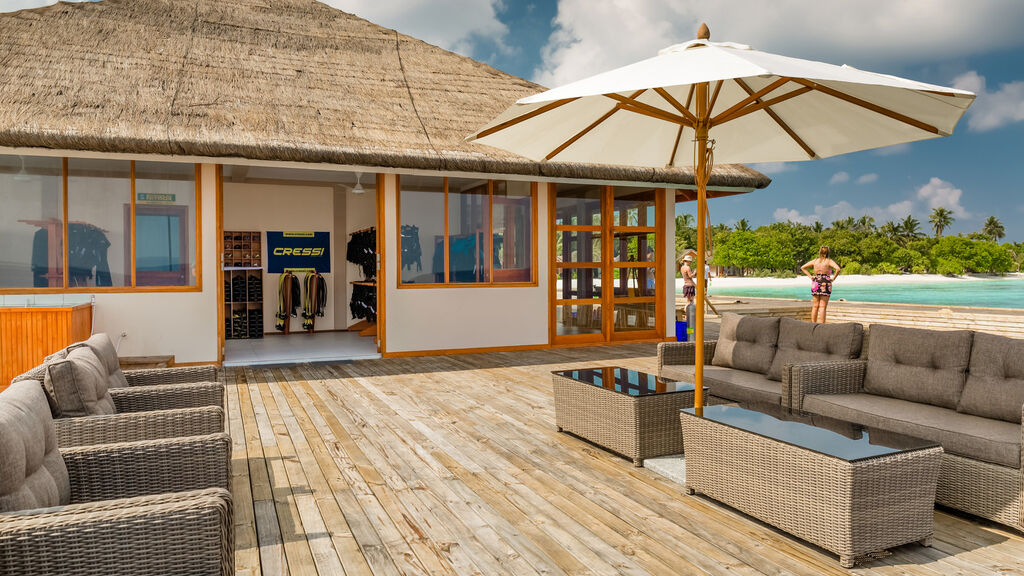 Kudafushi Resort & Spa