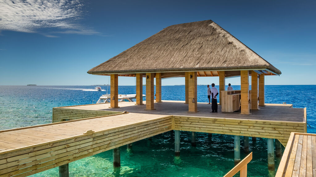 Kudafushi Resort & Spa