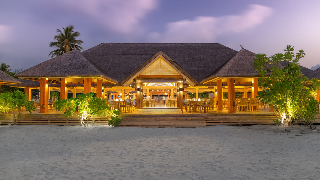 Kudafushi Resort & Spa