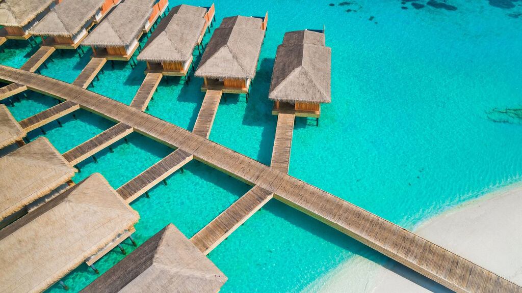 Kudafushi Resort & Spa