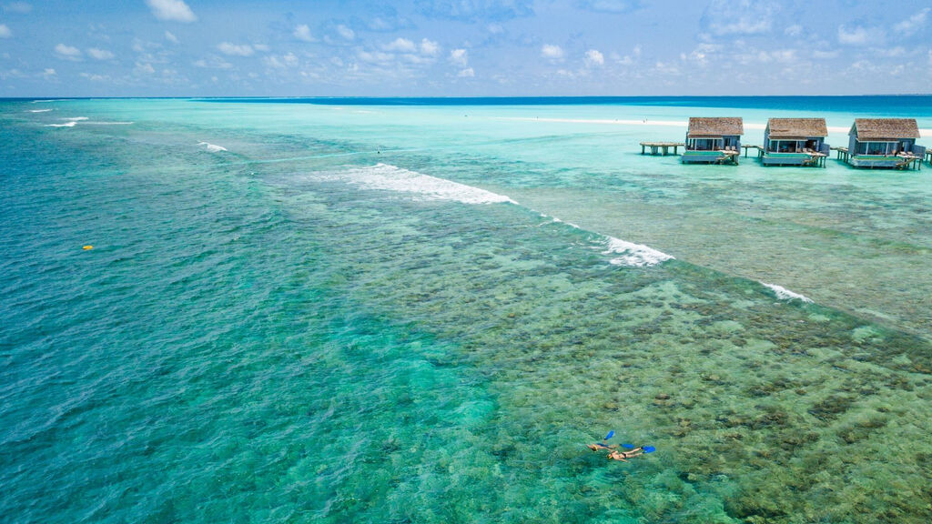 Kuramathi Island Resort