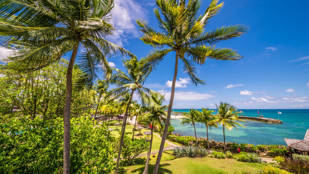 La Créole Beach hotel and Spa