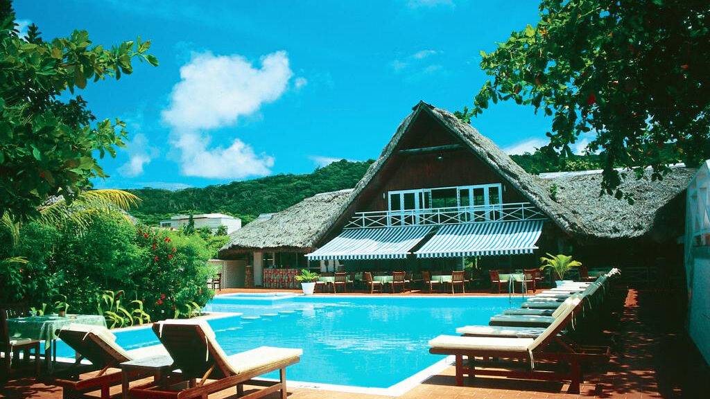 La Digue Island Lodge