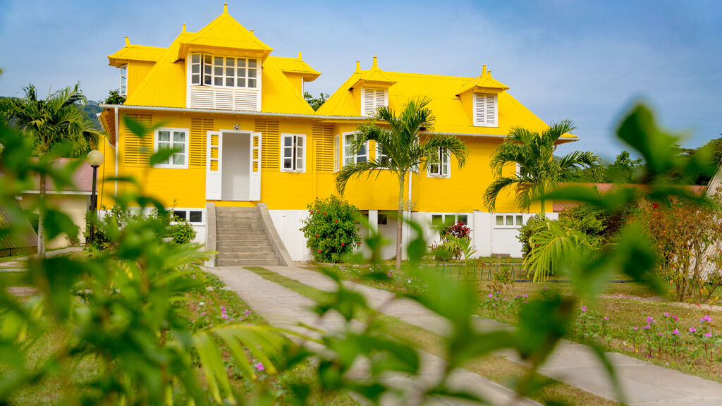 La Digue Island Lodge