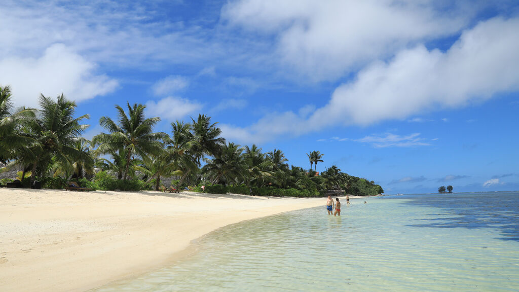 La Digue Island Lodge