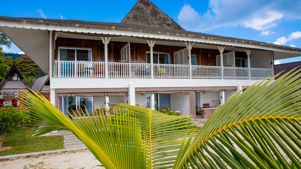 La Digue Island Lodge