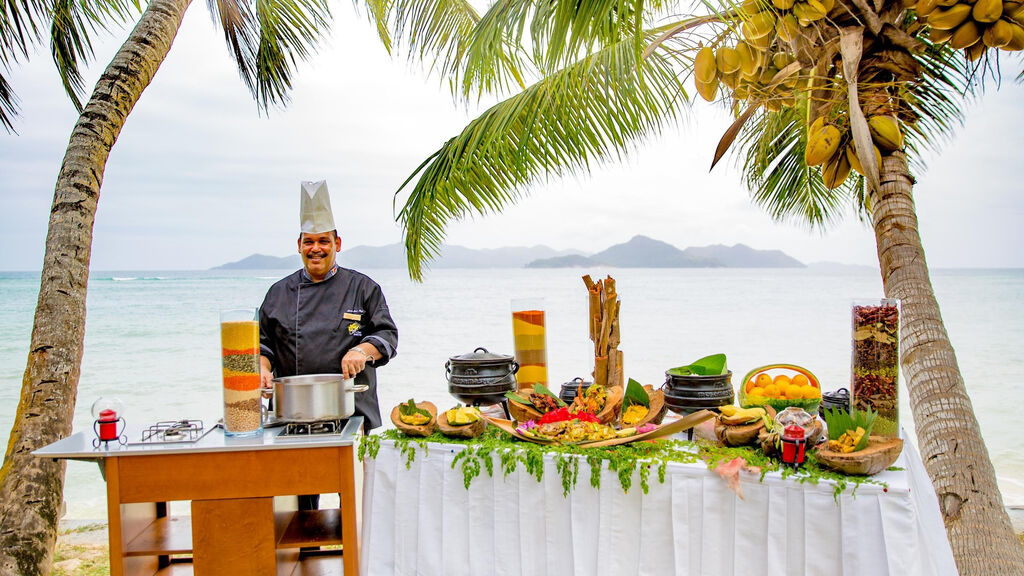 La Digue Island Lodge