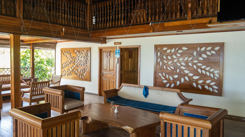 La Digue Island Lodge