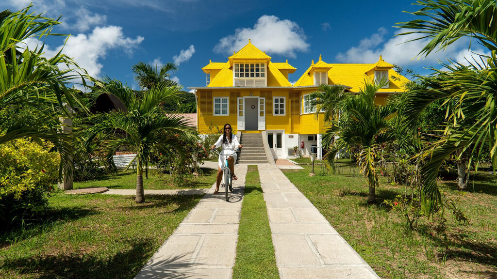 La Digue Island Lodge