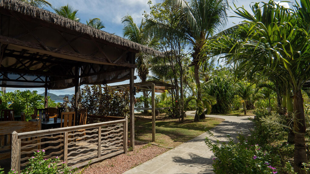 La Digue Island Lodge