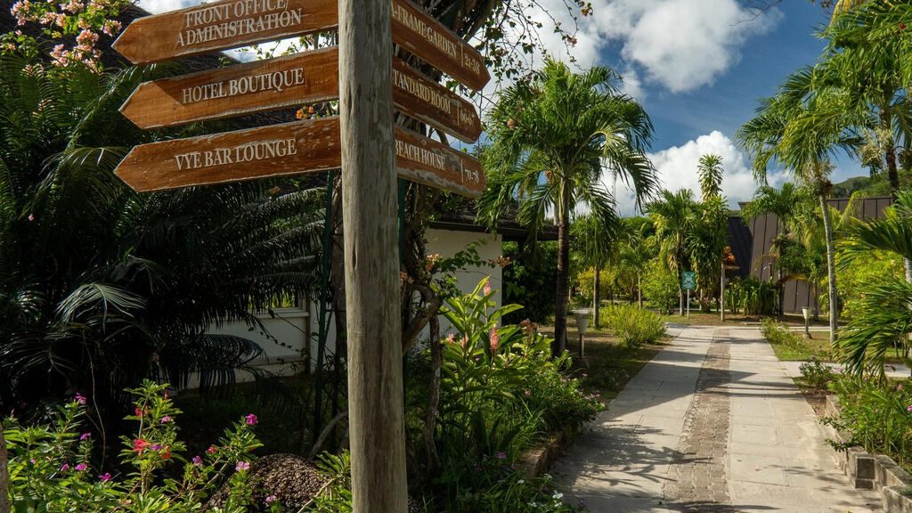 La Digue Island Lodge