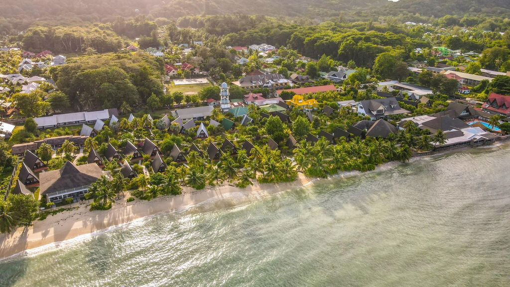 La Digue Island Lodge