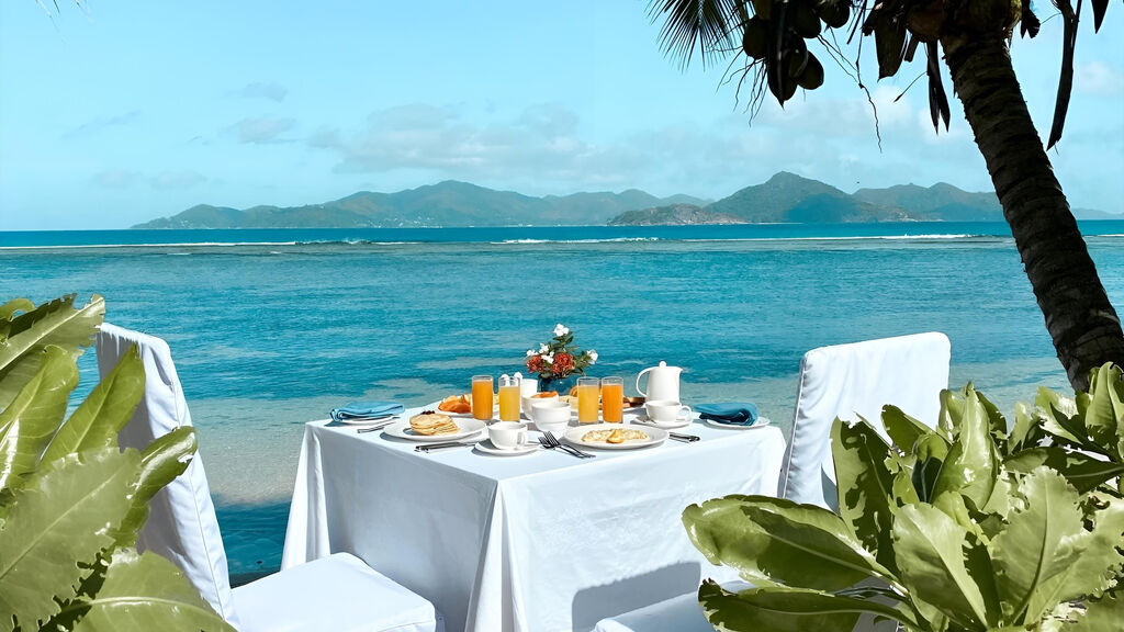 La Digue Island Lodge