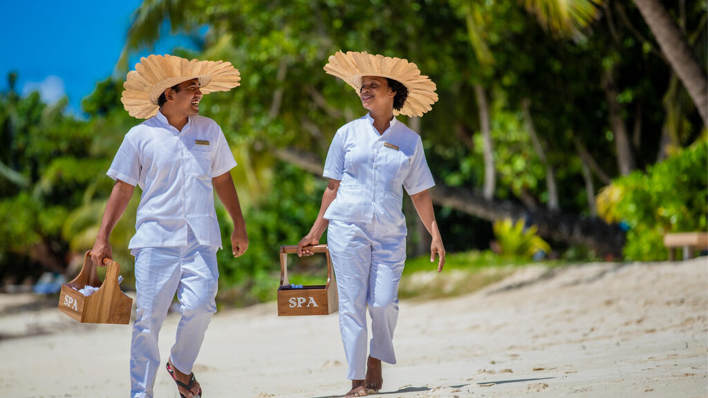 La Digue Island Lodge