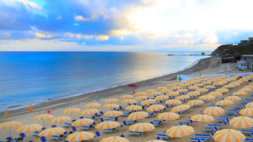 Labranda Rocca Nettuno Tropea