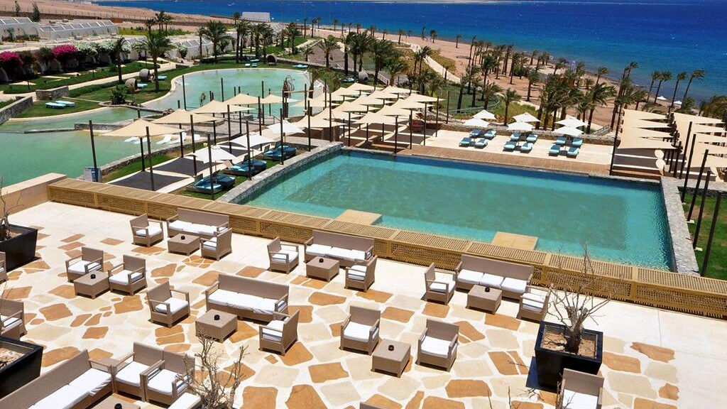 Le Meridien Dahab