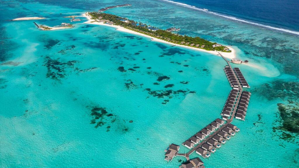 Le Meridien Maldives Resort & Spa