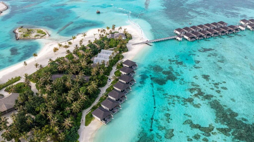 Le Meridien Maldives Resort & Spa