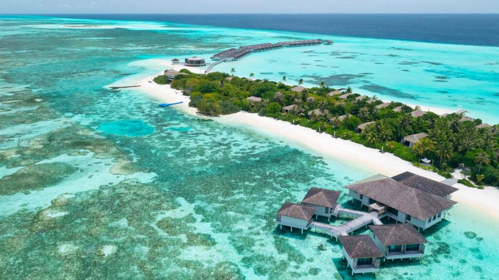 Le Meridien Maldives Resort & Spa