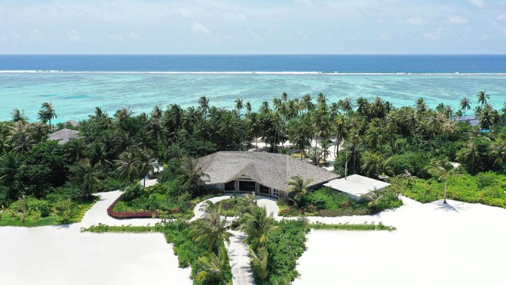 Le Meridien Maldives Resort & Spa