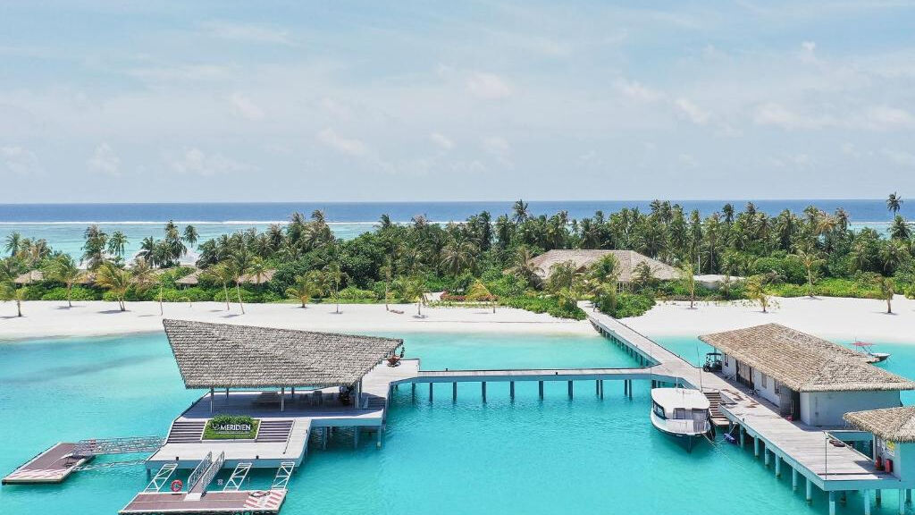 Le Meridien Maldives Resort & Spa