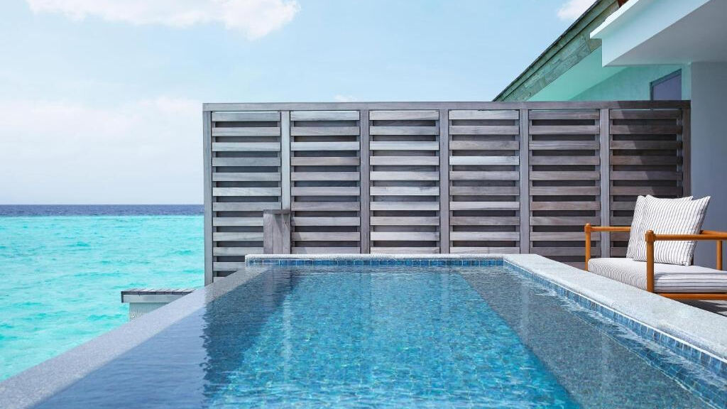 Le Meridien Maldives Resort & Spa