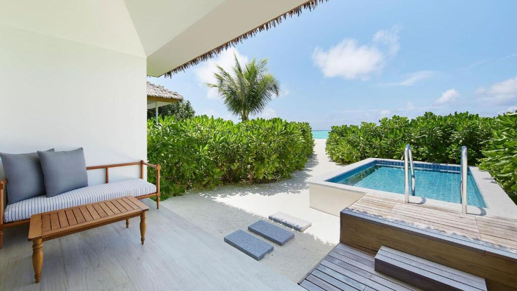 Le Meridien Maldives Resort & Spa