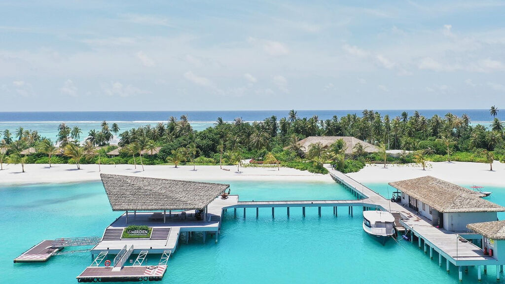 Le Meridien Maldives Resort & Spa