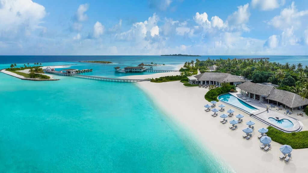 Le Meridien Maldives Resort & Spa