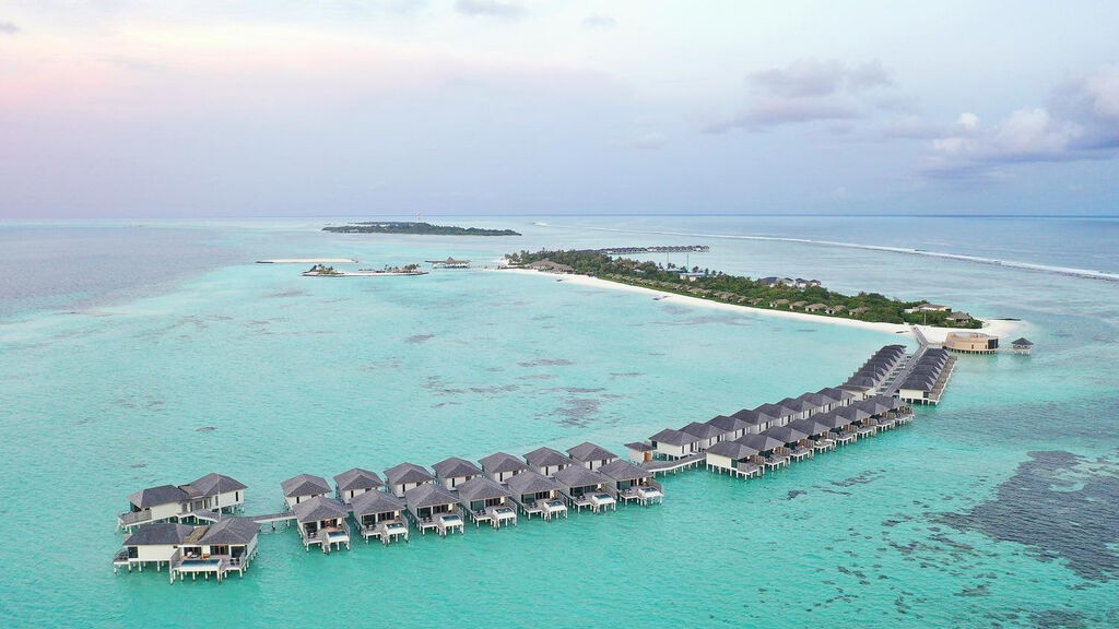 Le Meridien Maldives Resort & Spa