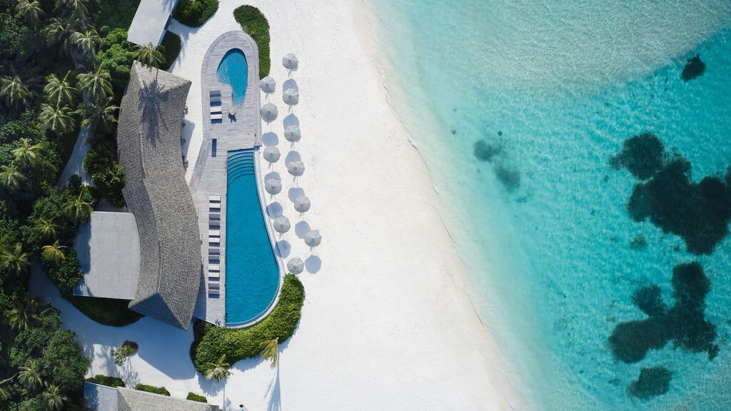 Le Meridien Maldives Resort & Spa