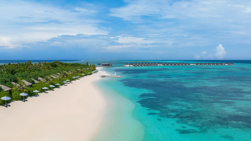 Le Meridien Maldives Resort & Spa