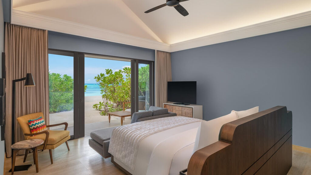 Le Meridien Maldives Resort & Spa