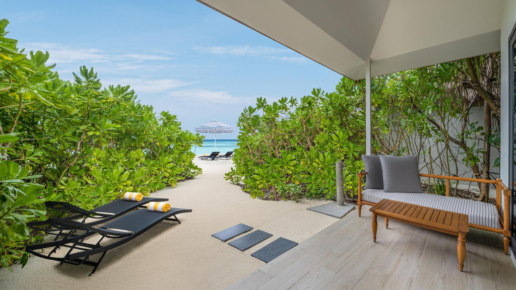 Le Meridien Maldives Resort & Spa