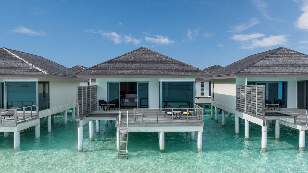 Le Meridien Maldives Resort & Spa