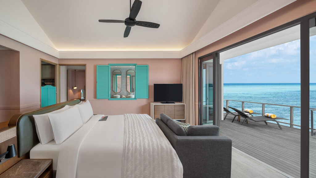 Le Meridien Maldives Resort & Spa