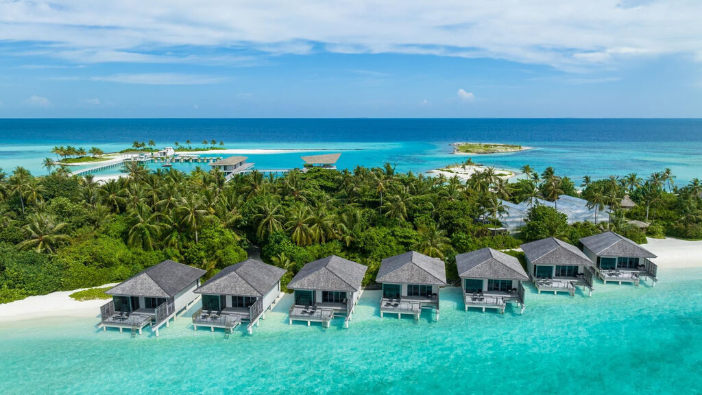 Le Meridien Maldives Resort & Spa