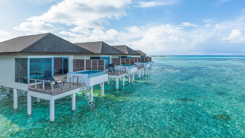 Le Meridien Maldives Resort & Spa