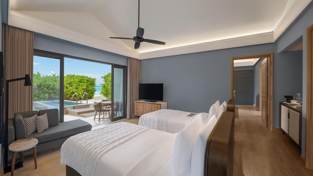 Le Meridien Maldives Resort & Spa