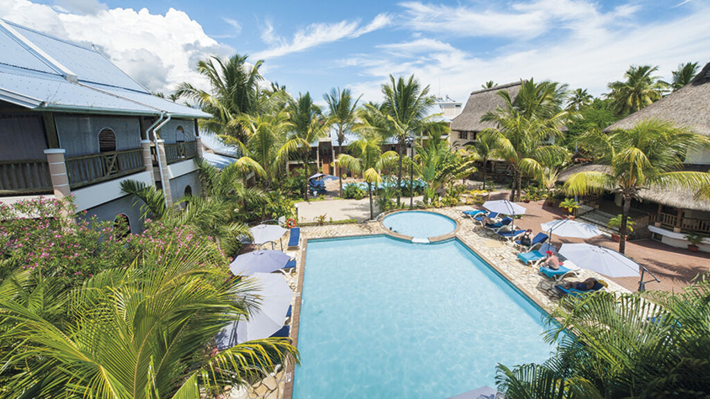 Le Palmiste Resort & Spa