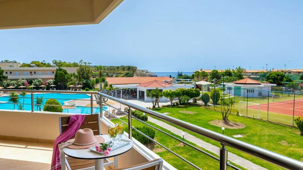 Hotel Leonardo Kolymbia Resort