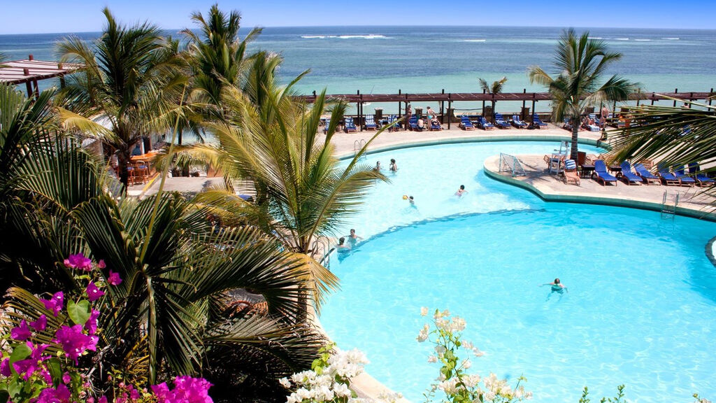 Leopard Beach Resort & Spa