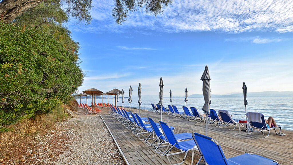 Lido Corfu Sun