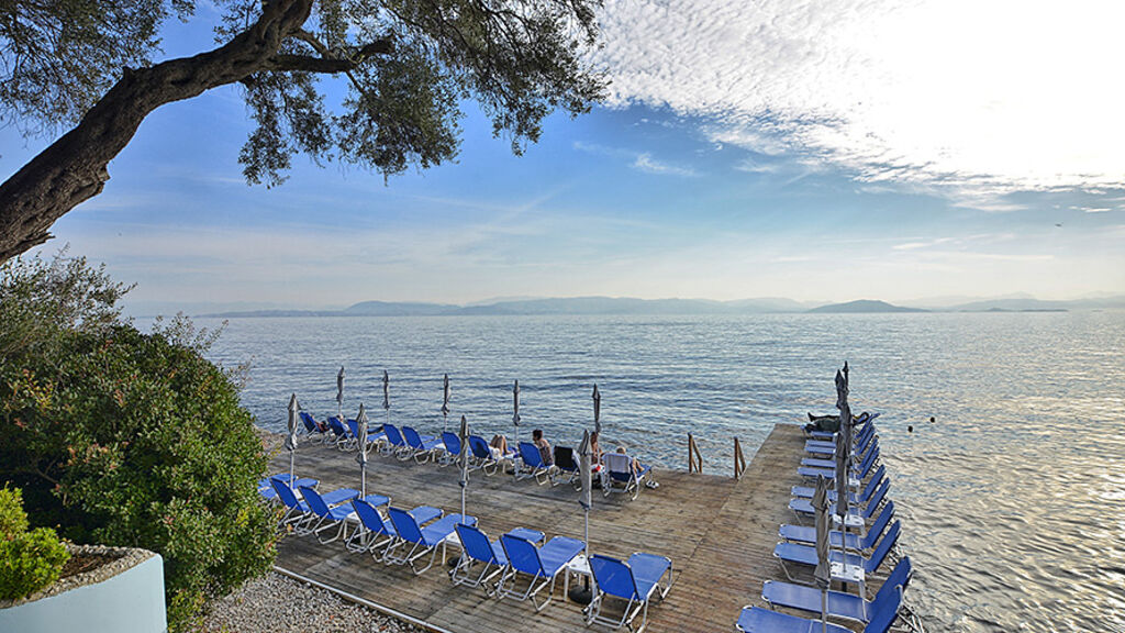 Lido Corfu Sun