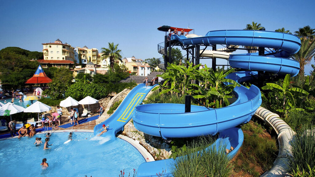 Limak Arcadia Sport Resort