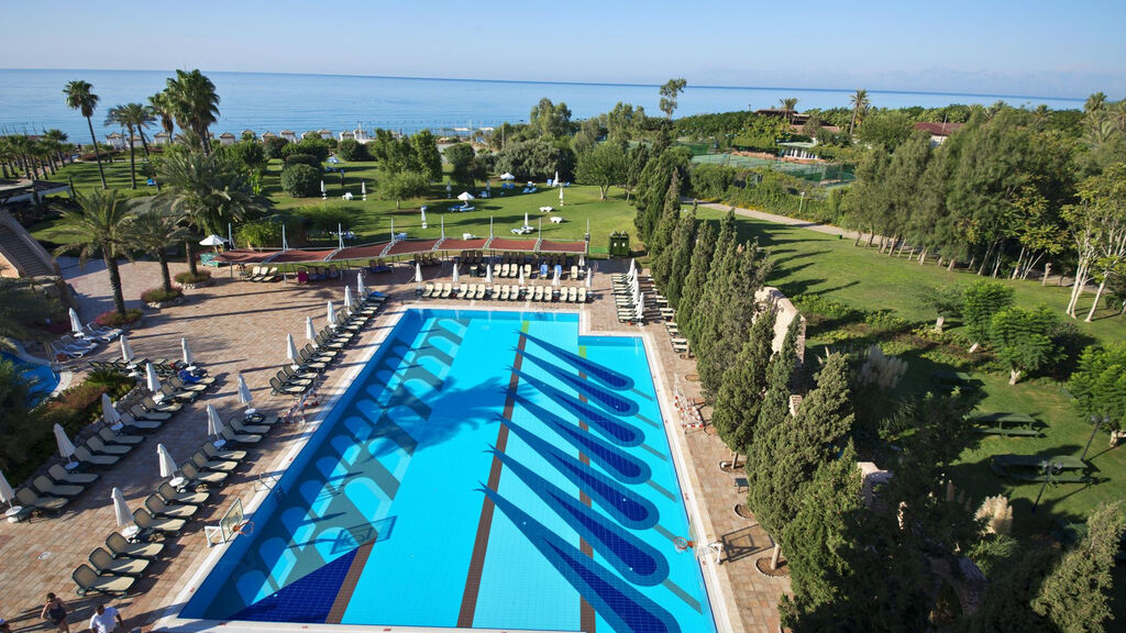 Limak Arcadia Sport Resort