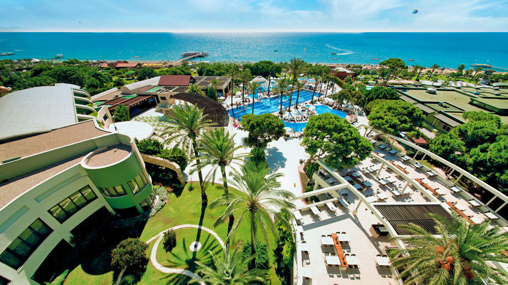 Limak Atlantis Deluxe Resort