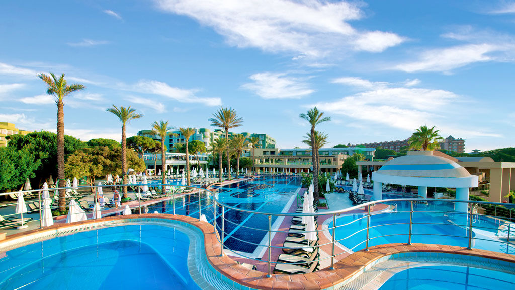 Limak Atlantis Deluxe Resort