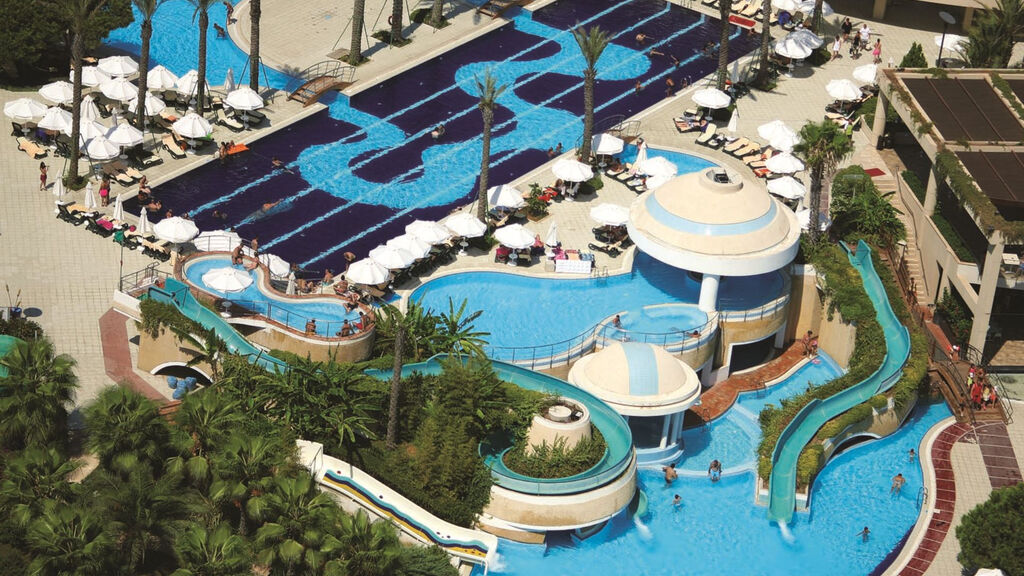 Limak Atlantis Deluxe Hotel & Spa Resort 