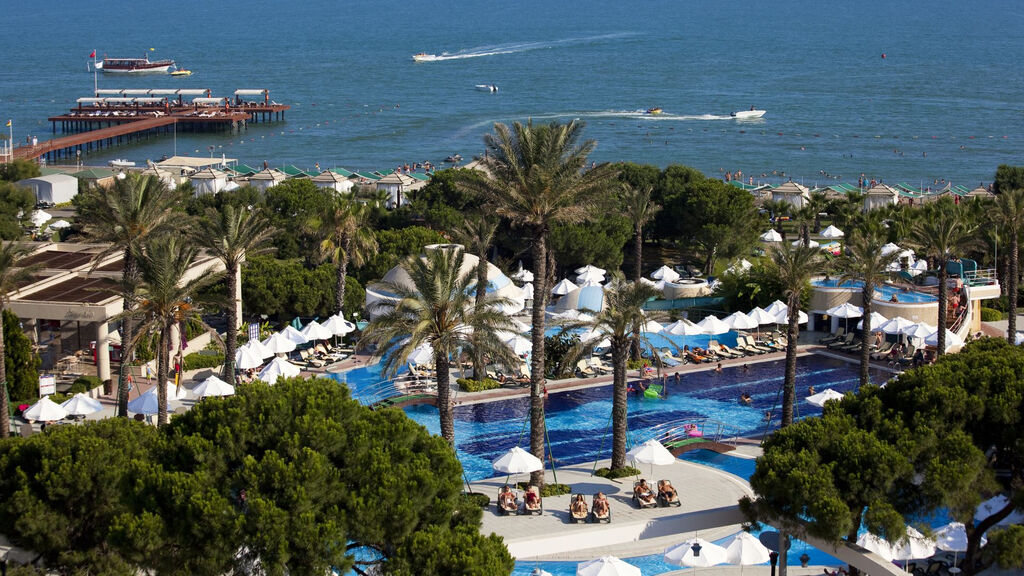 Limak Atlantis Deluxe Hotel & Spa Resort 